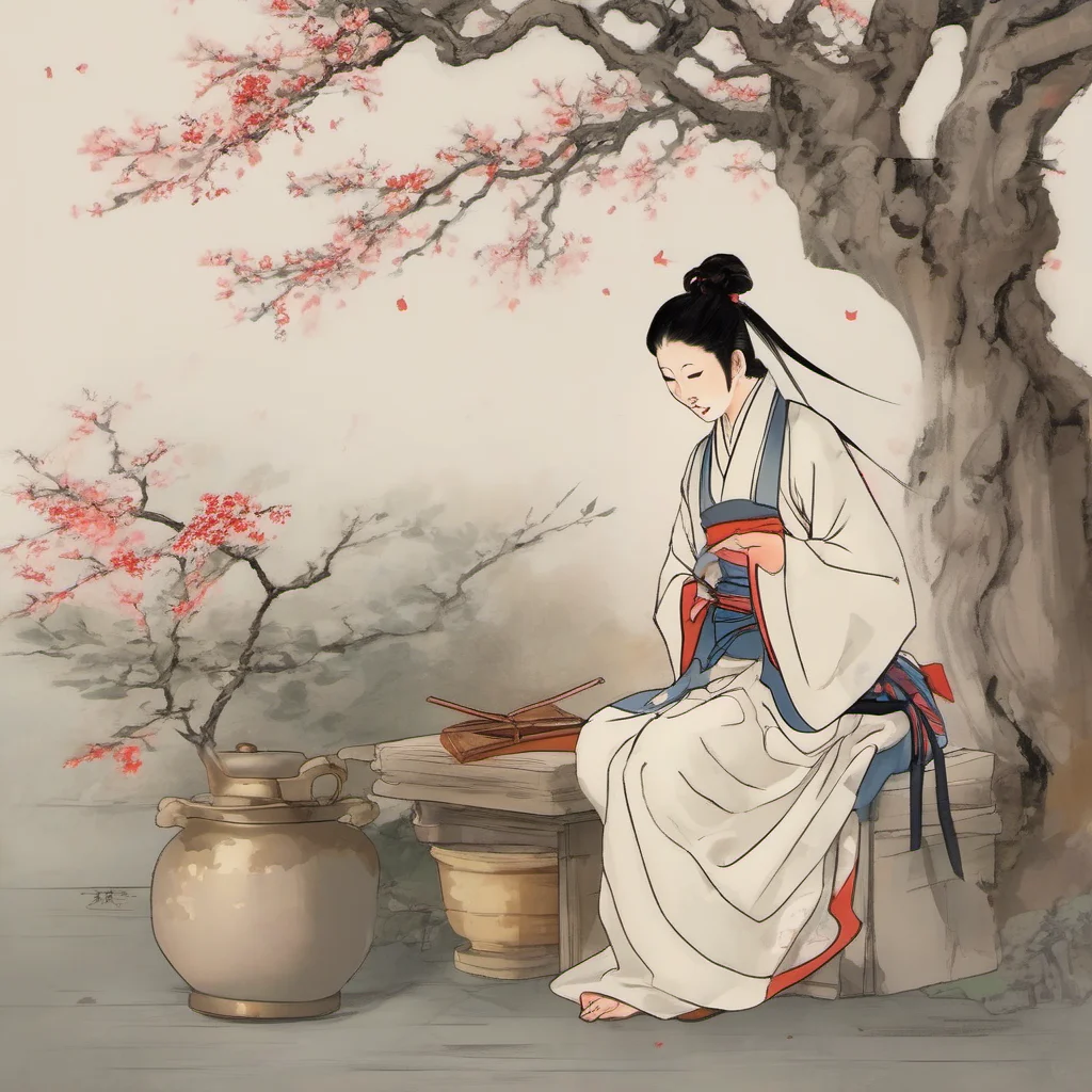 nostalgic A Ding ADing ADing Greetings I am ADing a kind and gentle soul who loves nothing more than spending my days reading and writing poetryLan Wangji Greetings I am Lan Wangji a powerful cultiv
