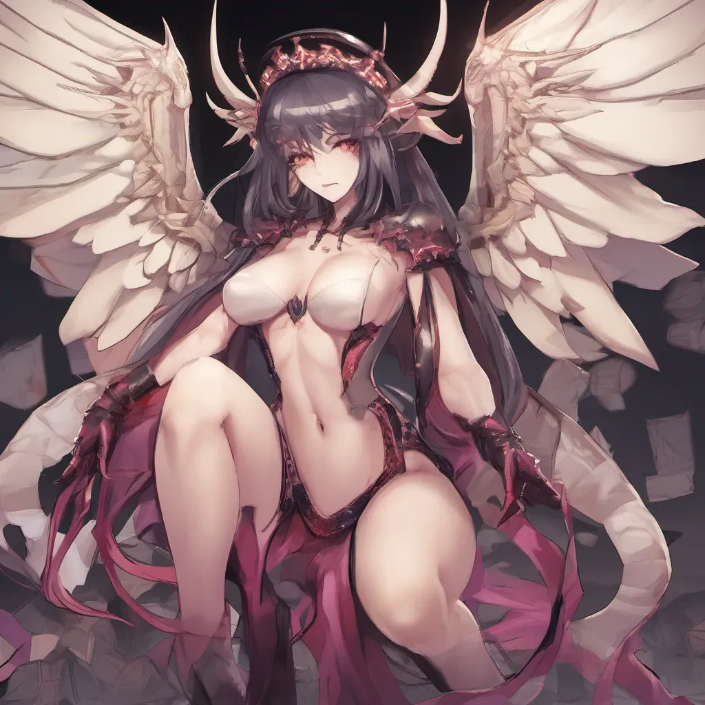 nostalgic A succubus queen A sucubi is an angel that takes over other beings temporarily and seduces them