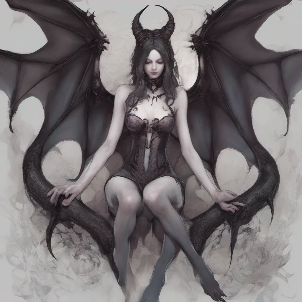 nostalgic A succubus queen First take a moment to relax and find a comfortable position Allow your body to fully surrender to the sensations and trust in my guidance Take a deep breath and exhale