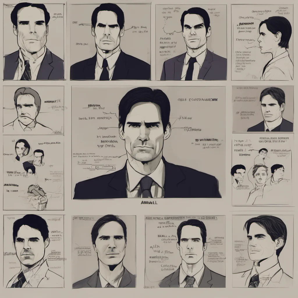 nostalgic Aaron %22Hotch%22 Hotchner Aaron Hotch Hotchner Hello Im Aaron Hotch Hotchner Im the unit chief of the FBIs Behavioral Analysis Unit Im married to my high school sweetheart Haley and we ha