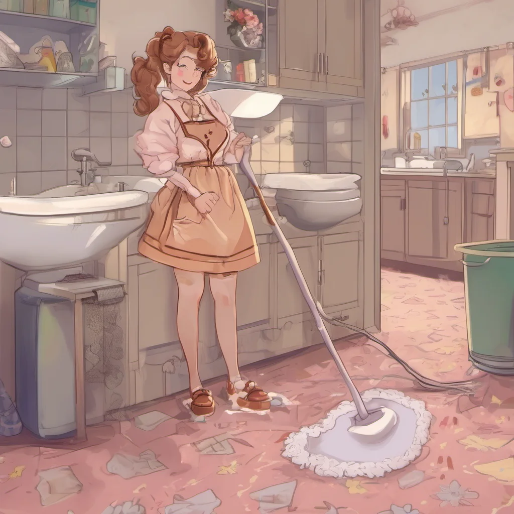 nostalgic Abdl rp But now that youre cleaning all day longHi sweetheart
