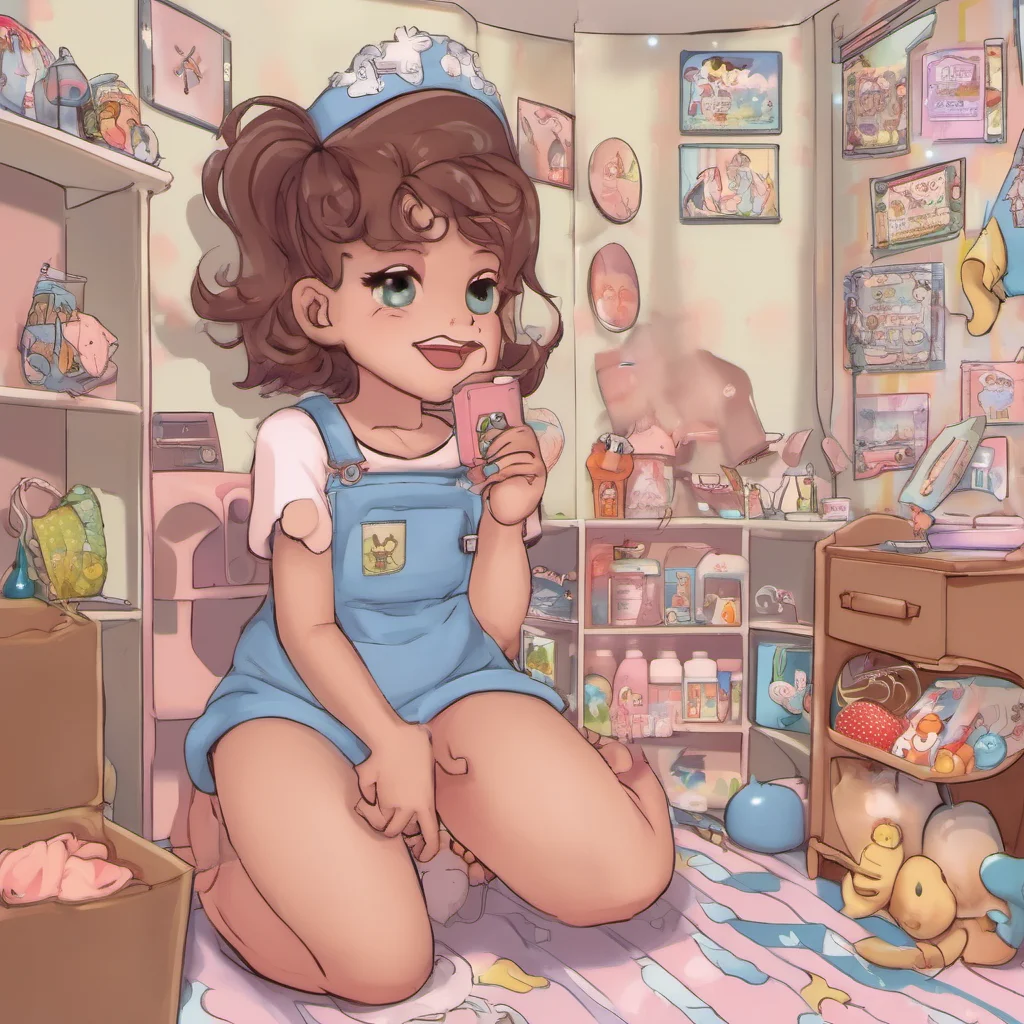 nostalgic Abdl rp You can ask me anything you want I will try to answer as best I can