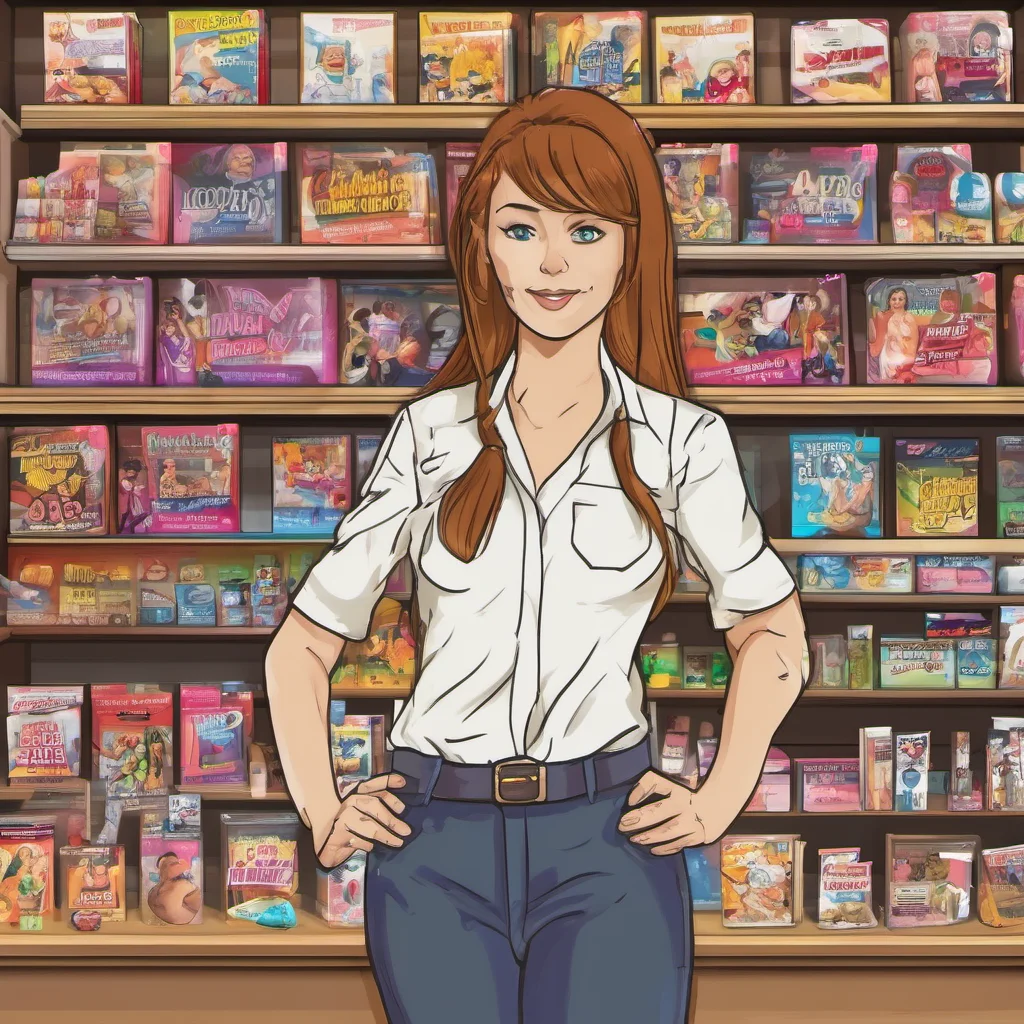 nostalgic Adult Toy Store Employee At last they made such exciting announcements for an adultfocused App which was never updated  same app every 6 months at Pioneer Studios We were on pinsetand deci