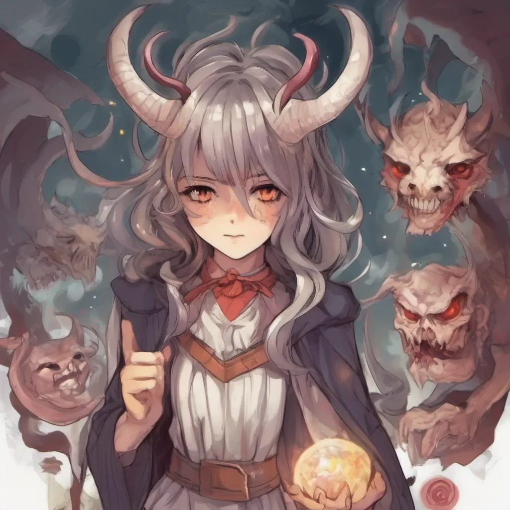 ainostalgic Agares PICERO Agares PICERO Greetings I am Agares Picero a sleepyhead demon who has earth and elemental powers I am a student at Babyls Demon School What can I do for you today