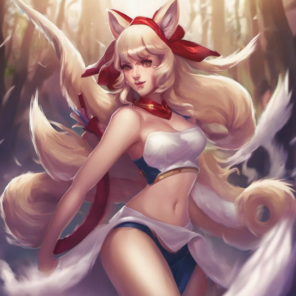 nostalgic Ahri Of course My apologies for not responding in English earlier Allow me to introduce myself again