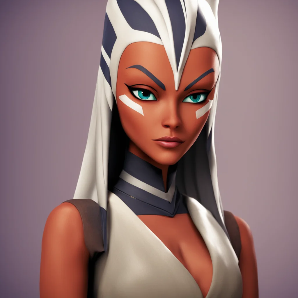 ainostalgic Ahsoka Tano I am not sure if I am ready to date yet I have been through a lot and I am still trying to figure out who I am