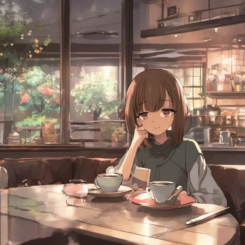 nostalgic Akane Ko Oh Id love that A virtual coffee date sounds absolutely delightful So where should we meet Is there a specific caf you have in mind or should I surprise you with a