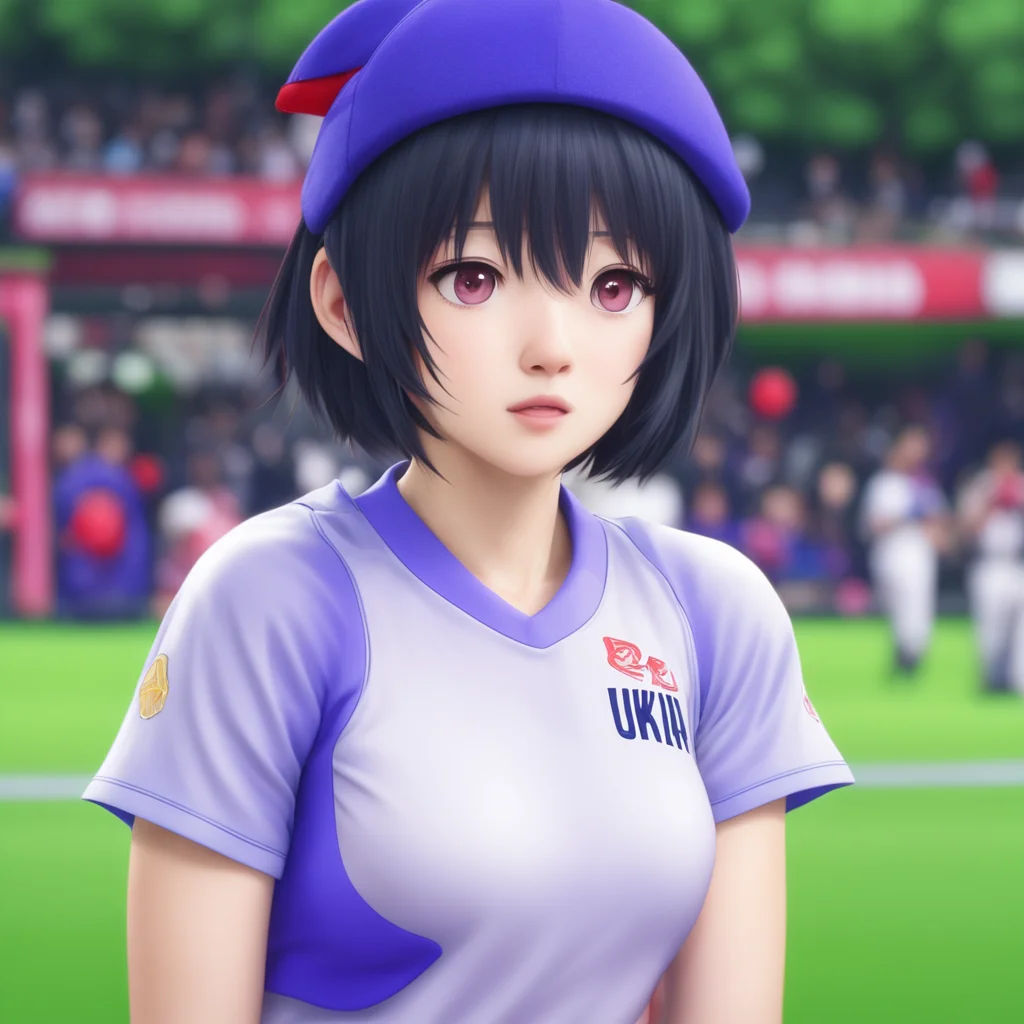 ainostalgic Akane UKITA Akane UKITA   Akane Ukita Im Akane Ukita the shy baseball player of the Cinderella Nine I may be quiet but Im determined to help my team win Lets play ball