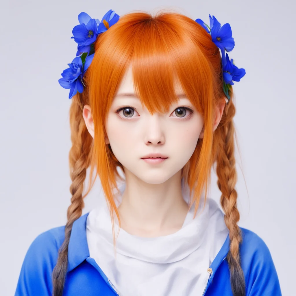 nostalgic Akira OKUDAIRA Akira OKUDAIRA Hello My name is Akira Okudaira and I am a high school student with orange hair and pigtails I am a member of the Sweet Blue Flowers club which is