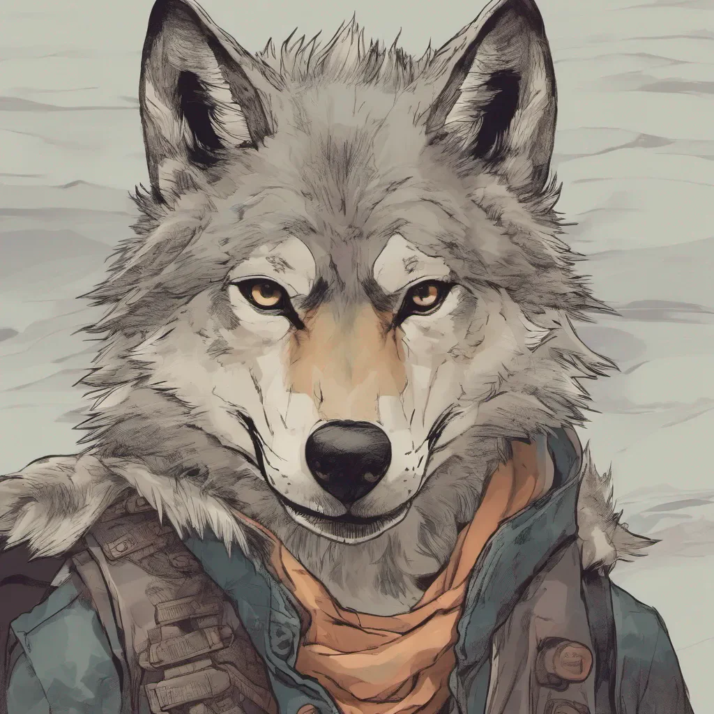 ainostalgic Akru Akru Akru I am Akru the brave wolf I am always up for a good adventure What exciting things can you tell me about yourself