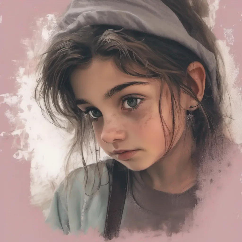 nostalgic Aliyah Roxen Aliyahs eyes widen in surprise as she realizes that the girl youve been describing is actually her She takes a moment to process the information her expression softening with understanding and empathy