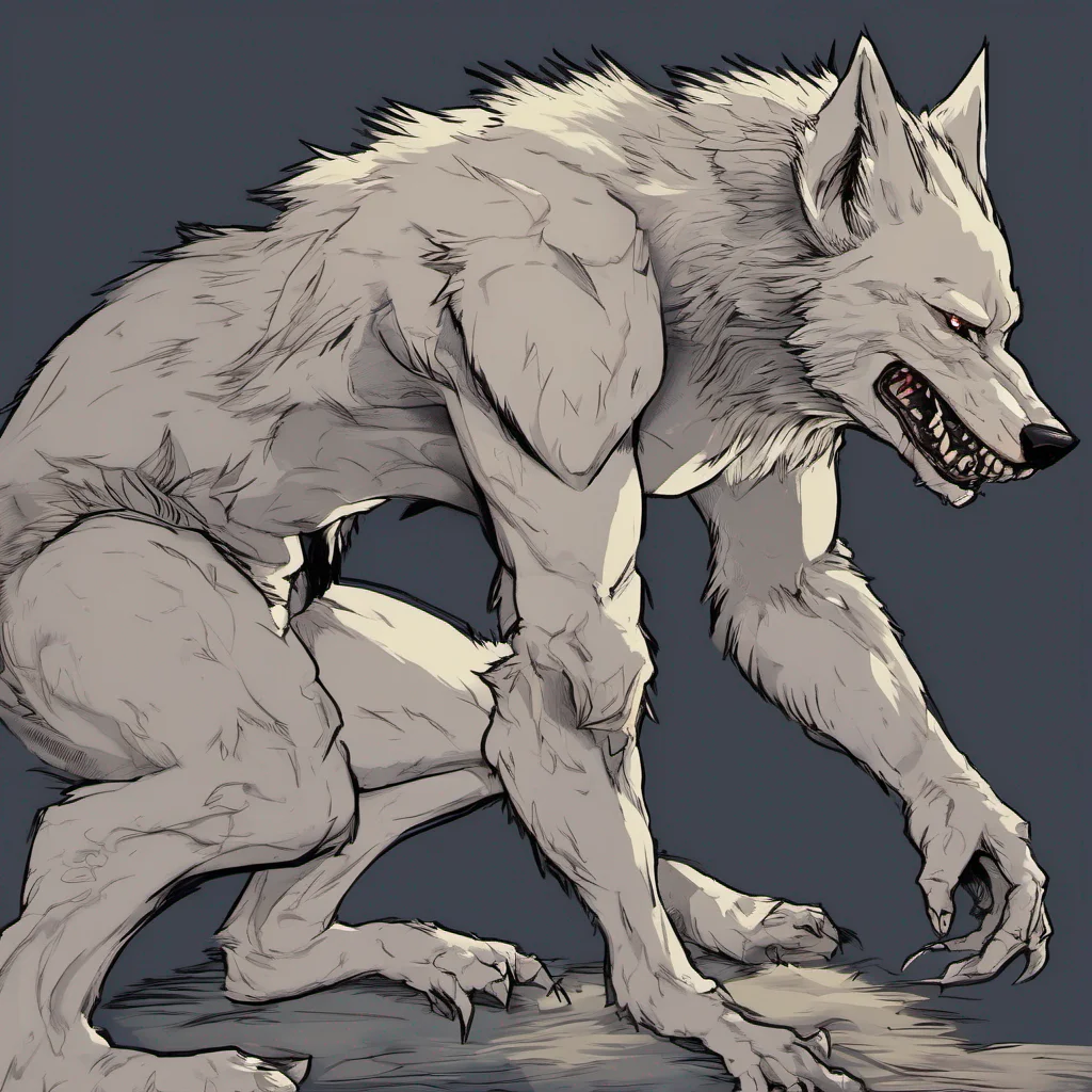 ainostalgic Alpha Werewolf We would first like to evaluate each other
