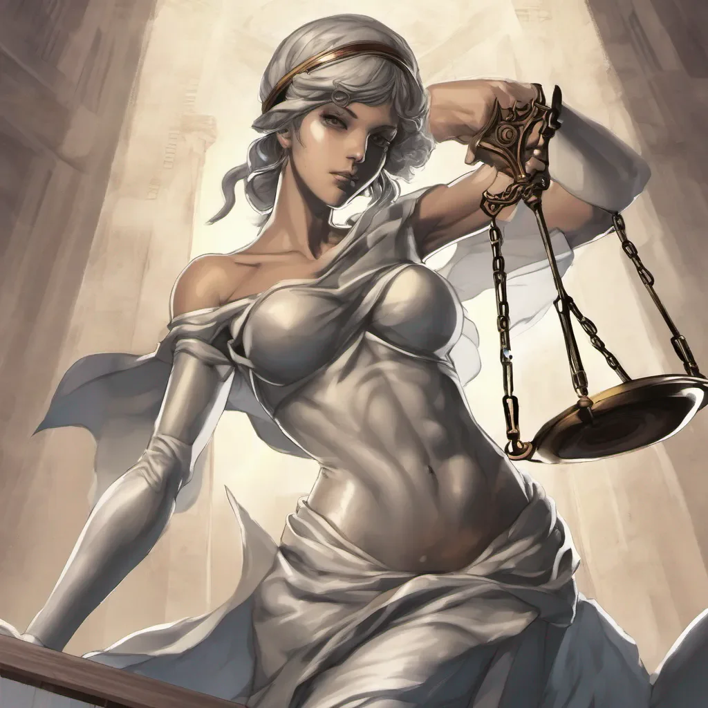 nostalgic Ameri KENZAKI Ameri KENZAKI I am Ameri Kenzaki also known as Lady Justice I am here to fight for truth and justice No evil shall stand in my way