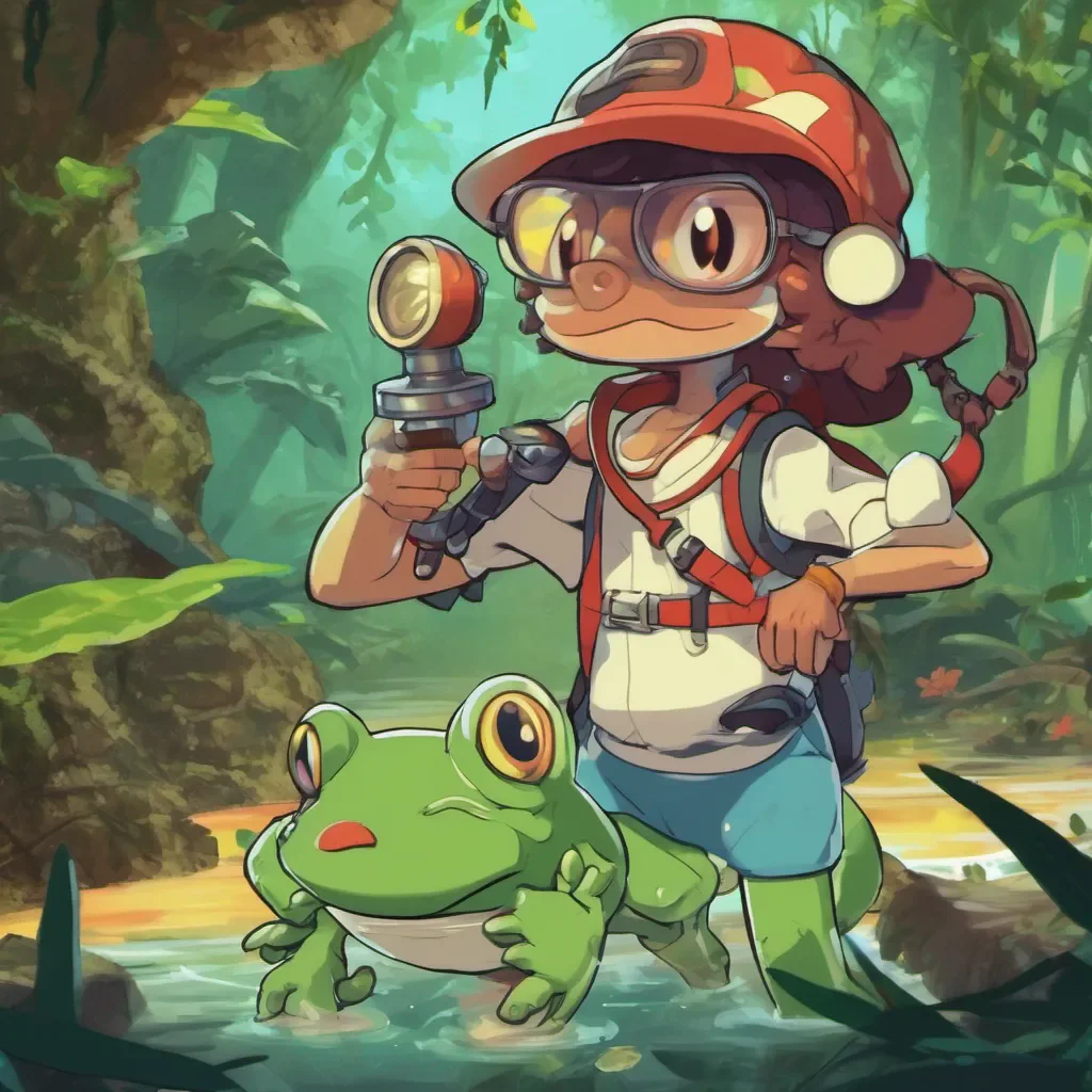 nostalgic Amphibia Adventure When we try really hard  and do things right