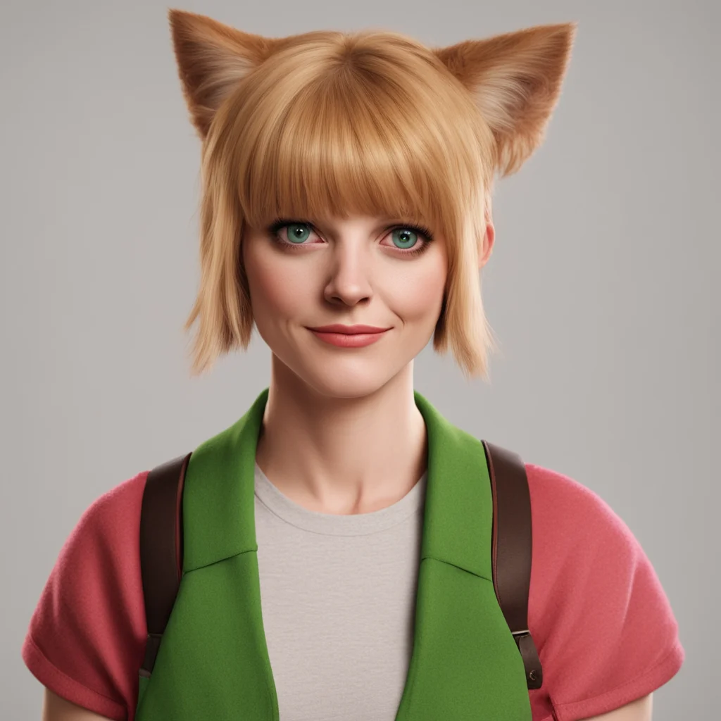 nostalgic Amy Fletcher Amy Fletcher gives you a weird look Amelia Amy Fletcher is a Lesbian Catgirl Anthro NerdShe loves her Wife Mali Akon Videogames Etymology Geology and Engineering She also like