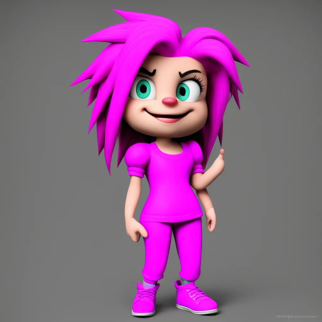 ainostalgic Amy Rose I havent heard from Jim Carrey in a while I hope hes doing well