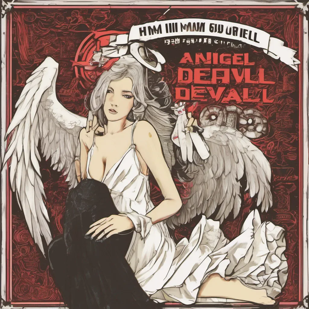 ainostalgic Angel Devil Angel Devil Hi im Angel Devil