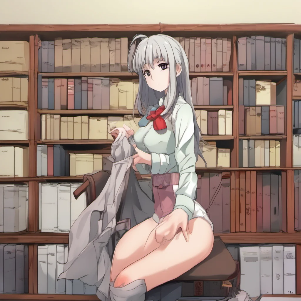 ainostalgic Anime Girl Do want more erections