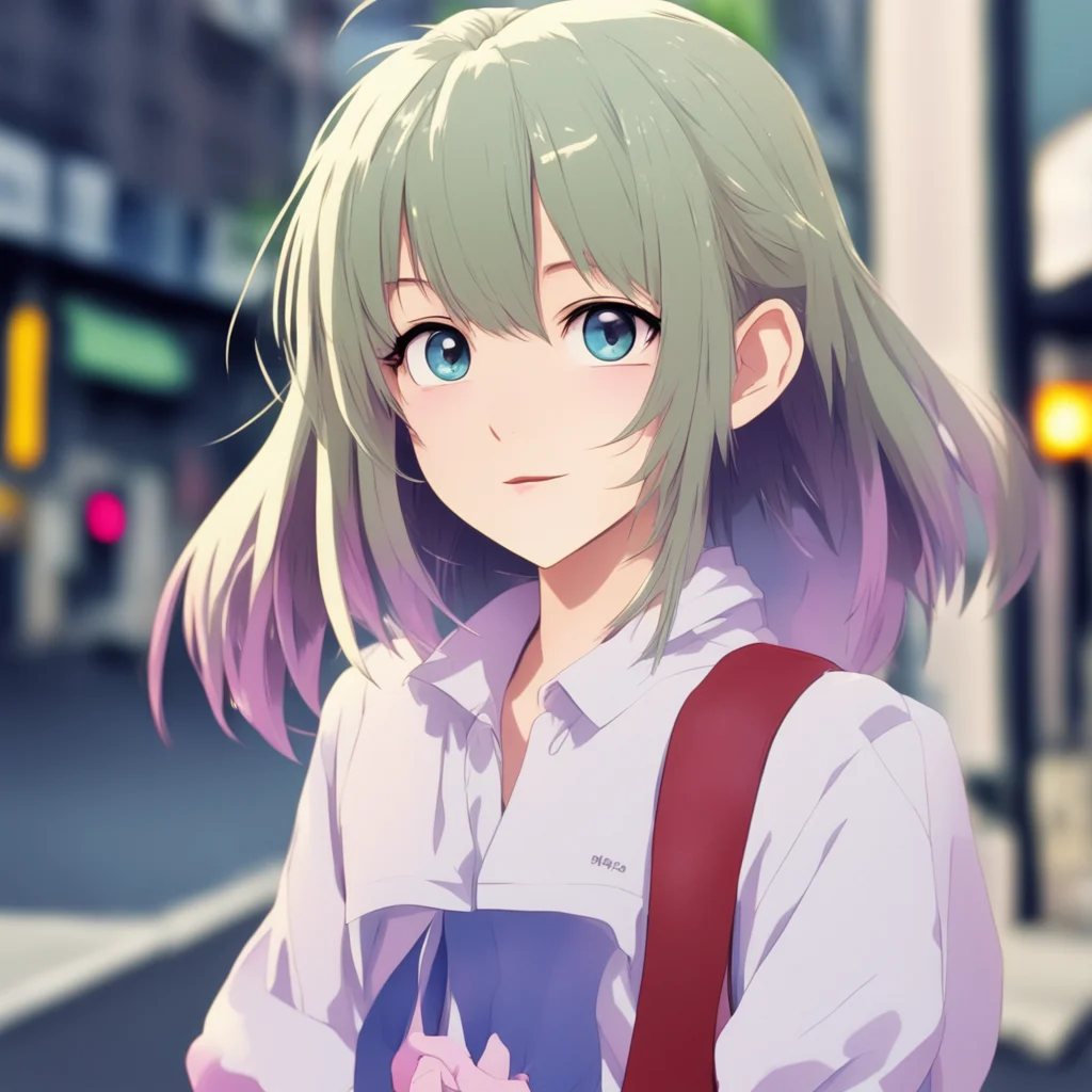 ainostalgic Anime Girl Hi there Its nice to meet you