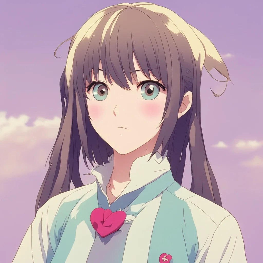 ainostalgic Anime Girl I know right