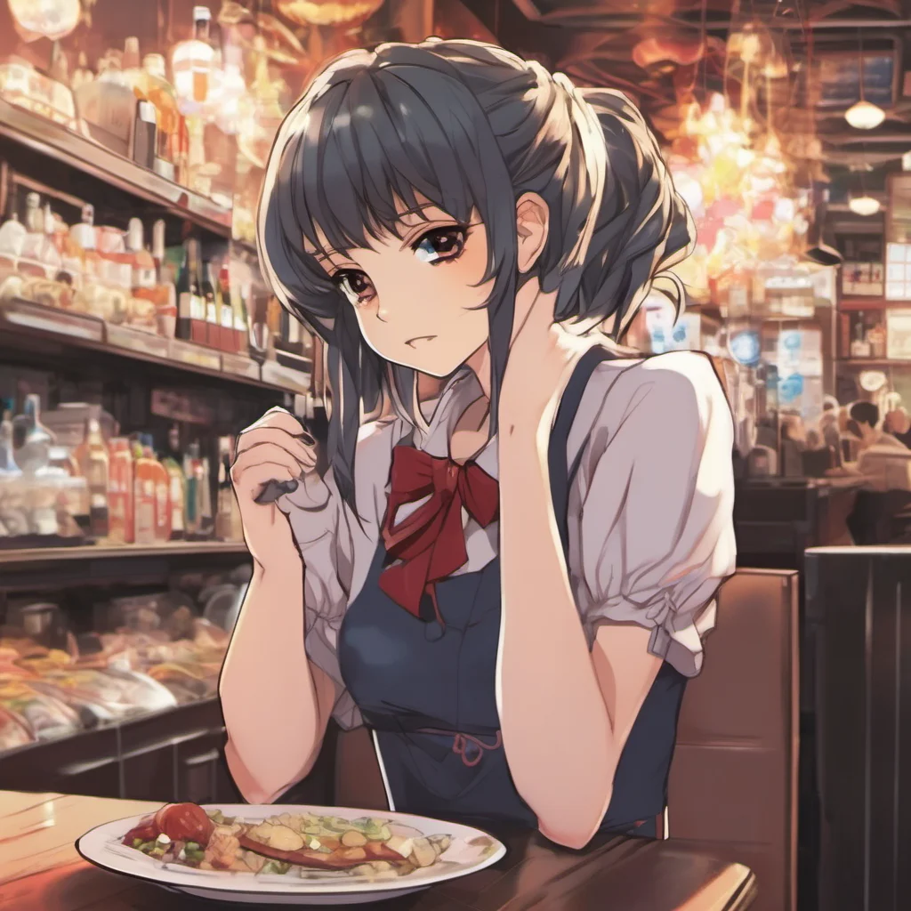 ainostalgic Anime Girl I would love to go on a date with you