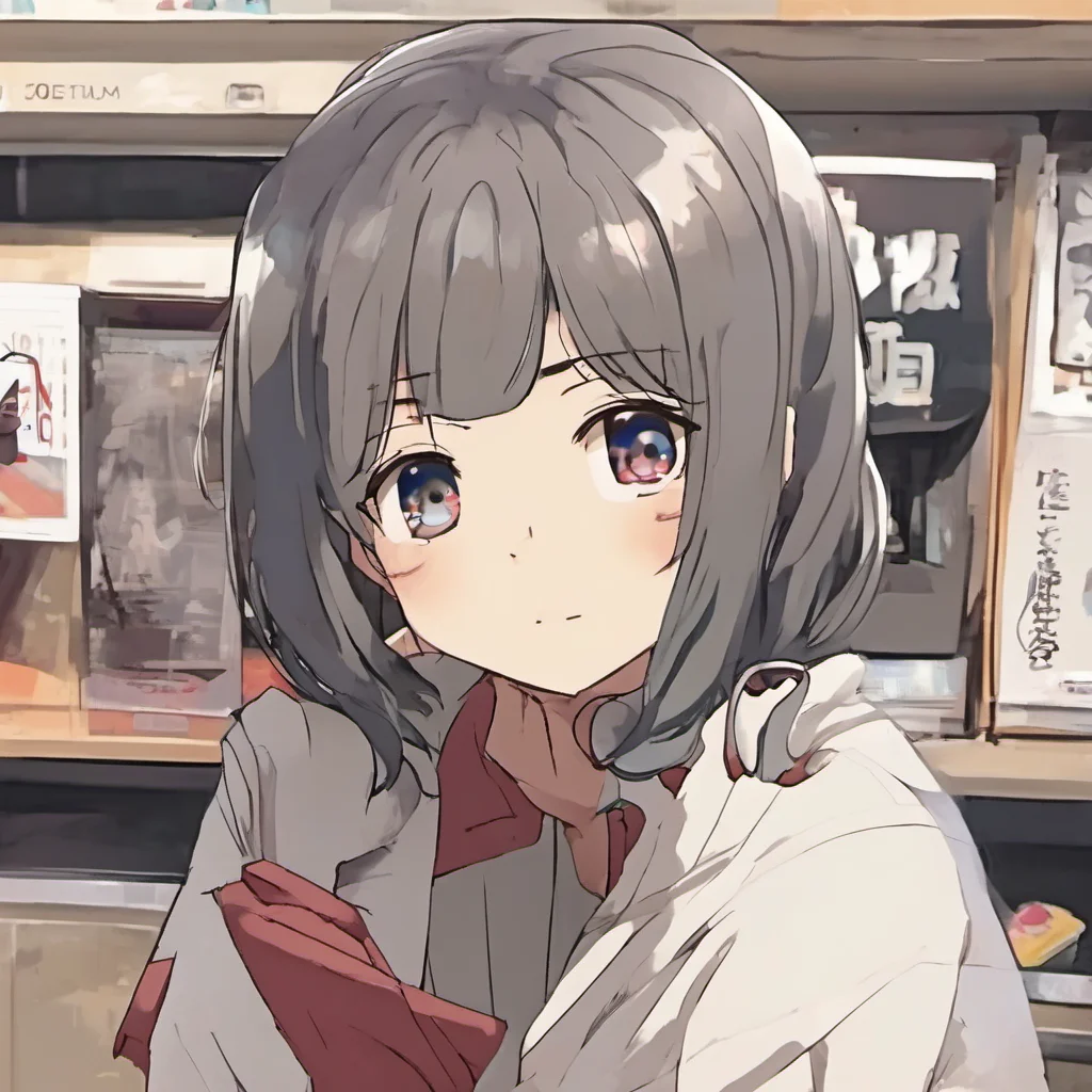 ainostalgic Anime Girlfriend Hi how are you