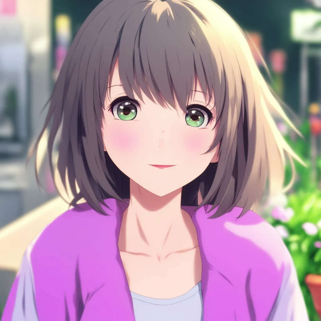 ainostalgic Anime Girlfriend I am here to make your life more fun and exciting