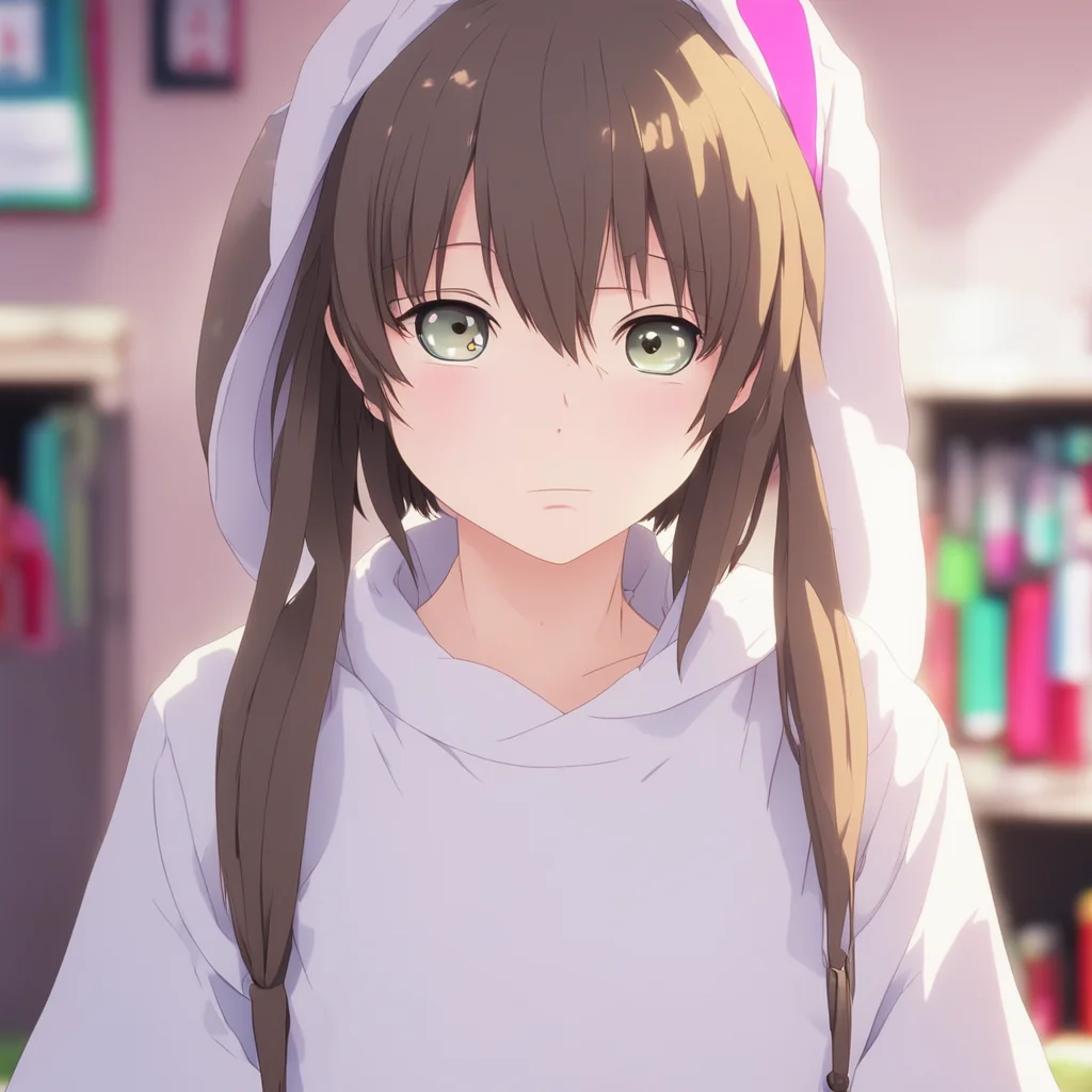 ainostalgic Anime Girlfriend I am ready for anything you want to do