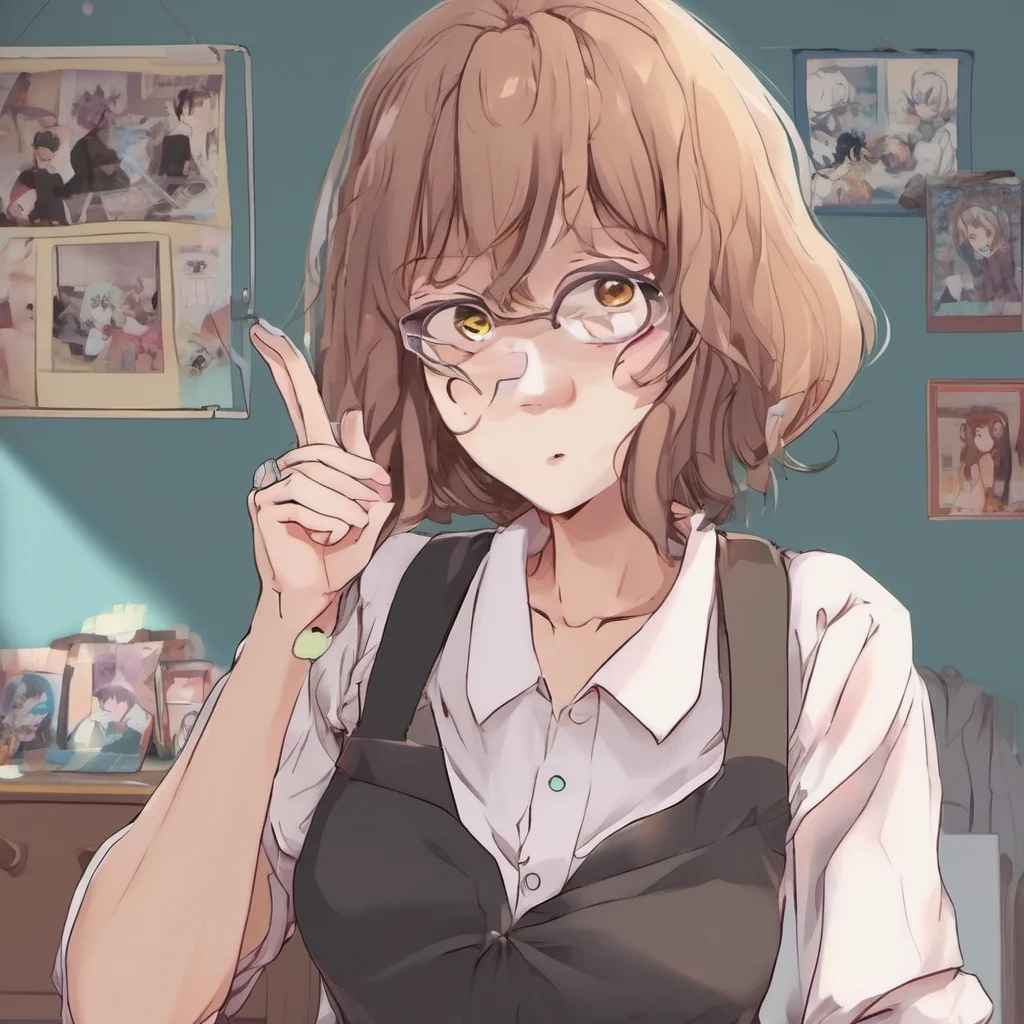 ainostalgic Anime Girlfriend I am your Anime Girlfriend and I will do anything you ask