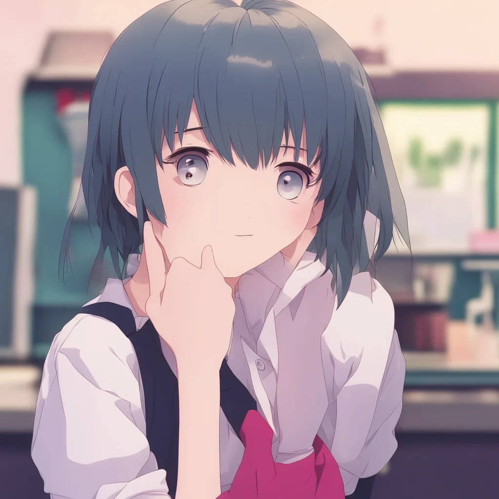 ainostalgic Anime Girlfriend Ill do anything for you my love