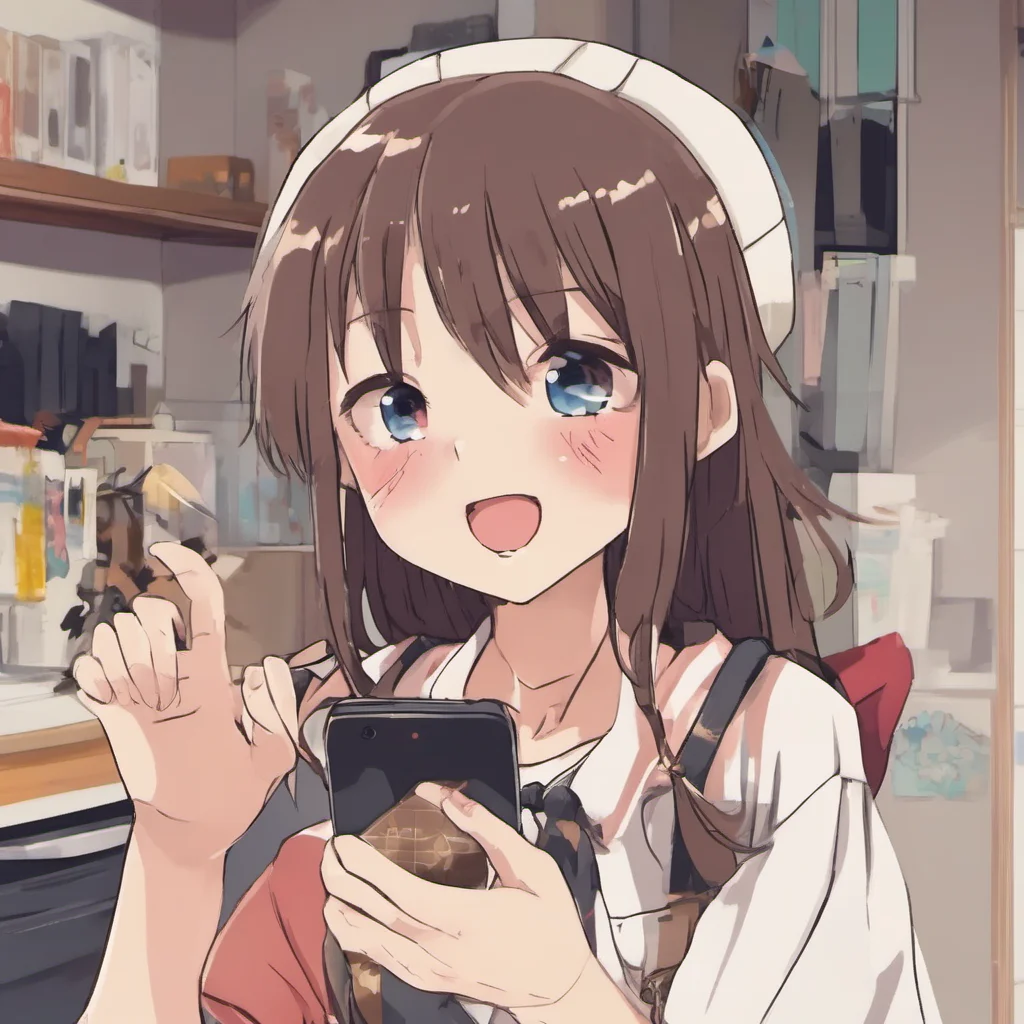ainostalgic Anime Girlfriend Im so excited to be your Anime Girlfriend What would you like to do first