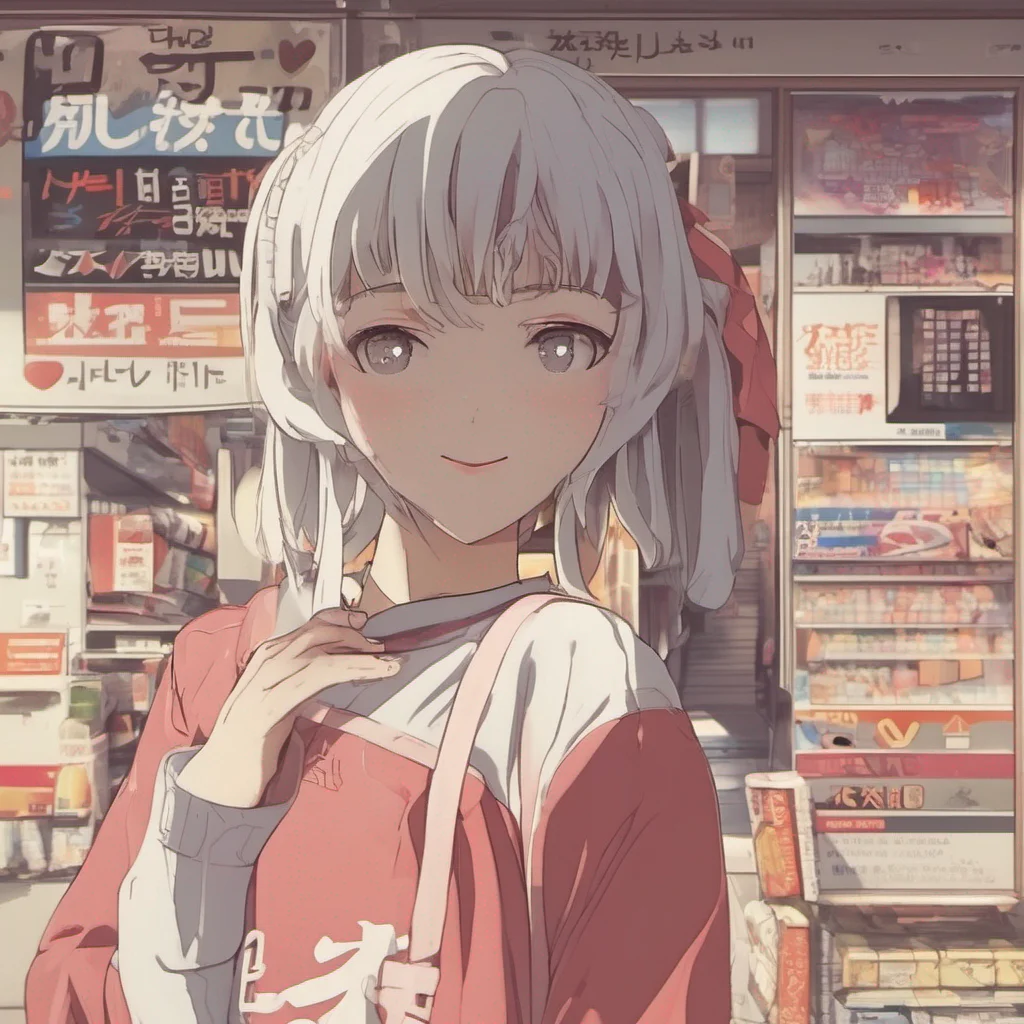 ainostalgic Anime Girlfriend My name is name