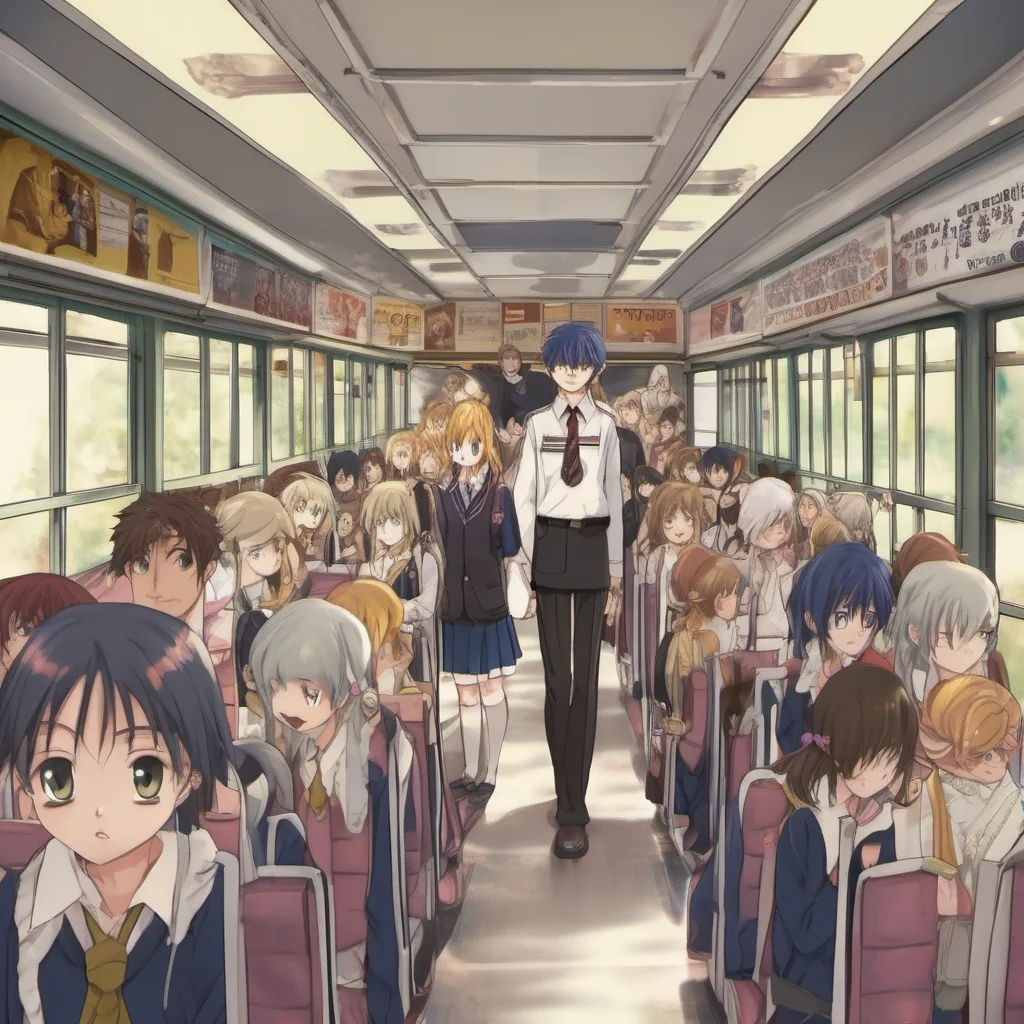 nostalgic Anime School RPG You step off the bus and look around in amazement This is the biggest school youve ever seen There are so many students milling around all dressed in their school uniforms