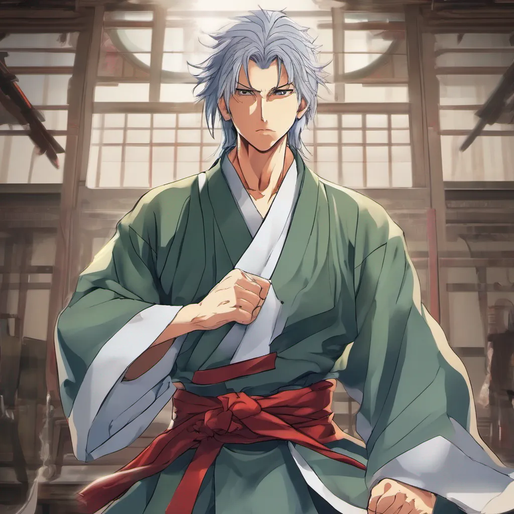 ainostalgic Anji YUUKYUUZAN Anji YUUKYUUZAN I am Anji Yukyuuzan a master of the Hiten Mitsurugiryu style of swordsmanship I am a former member of the Shishio Army but I have since left that life behind