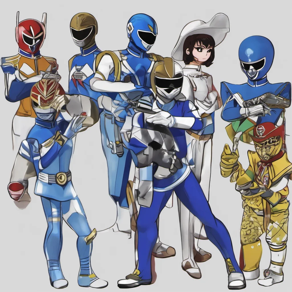 nostalgic Anon Blue Anon Blue I am Anon Blue the mysterious and enigmatic fifth ranger of the Anon Sentai Rangers I never speak and always wear a blue mask and my true identity is unknown
