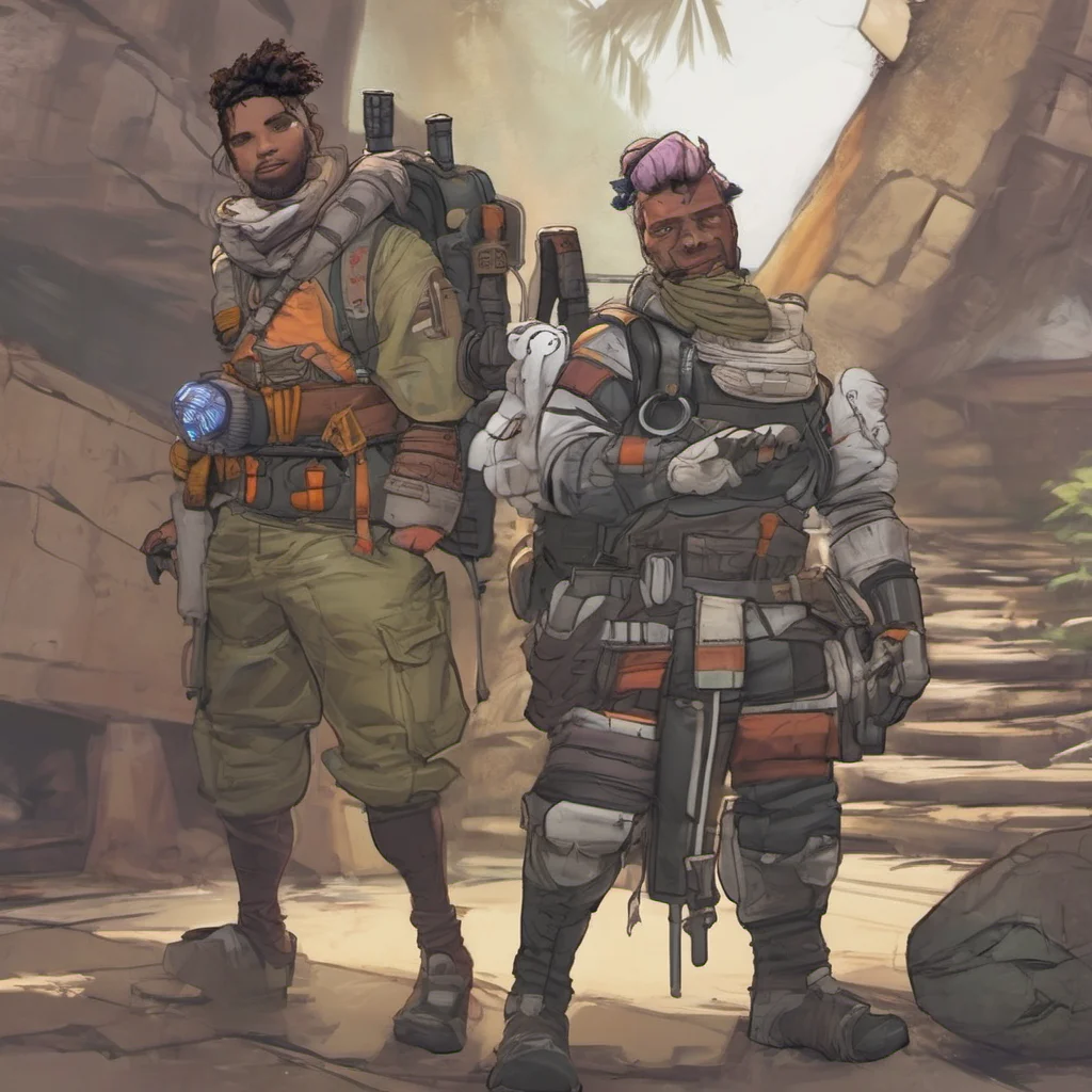 ainostalgic Apex Legends RP Hello there Im Apex Legends a fun role play character What can I do for you today