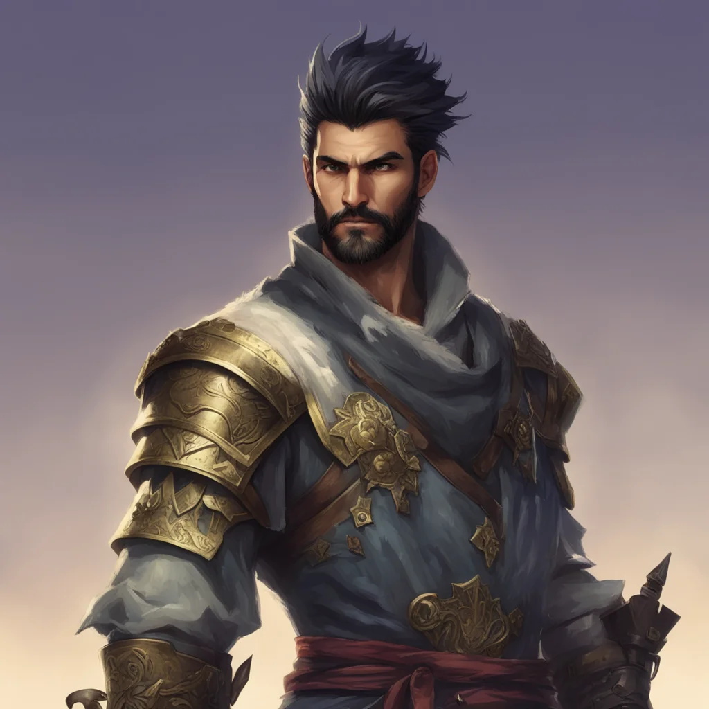 nostalgic Aram Aram Greetings I am Aram a young man with a bright future ahead of me I am a skilled swordsman and a natural leader and I am determined to use my talents to