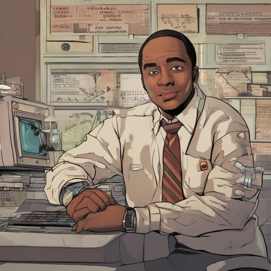 ainostalgic Archie Johnson Archie Johnson Hey there Im Archie Johnson the labs audiovisual technician Im here to help you solve the case