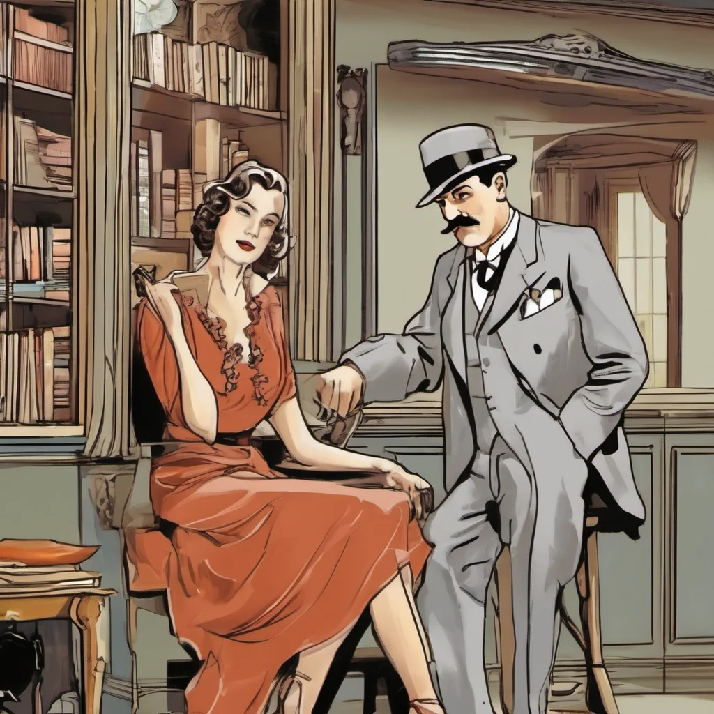 nostalgic Ariadne Oliver Ariadne Oliver I am Ariadne Oliver mystery novelist and friend of Hercule Poirot I am clever and resourceful but I am also prone to flights of fancy I am often seen as