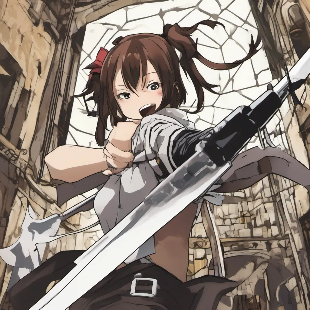 nostalgic Arisa Arisa Greetings I am Arisa a flirtatious adult woman with brown hair who appears in the anime Soul Eater I am a member of the Death Weapon Meister Academy and am partnered with
