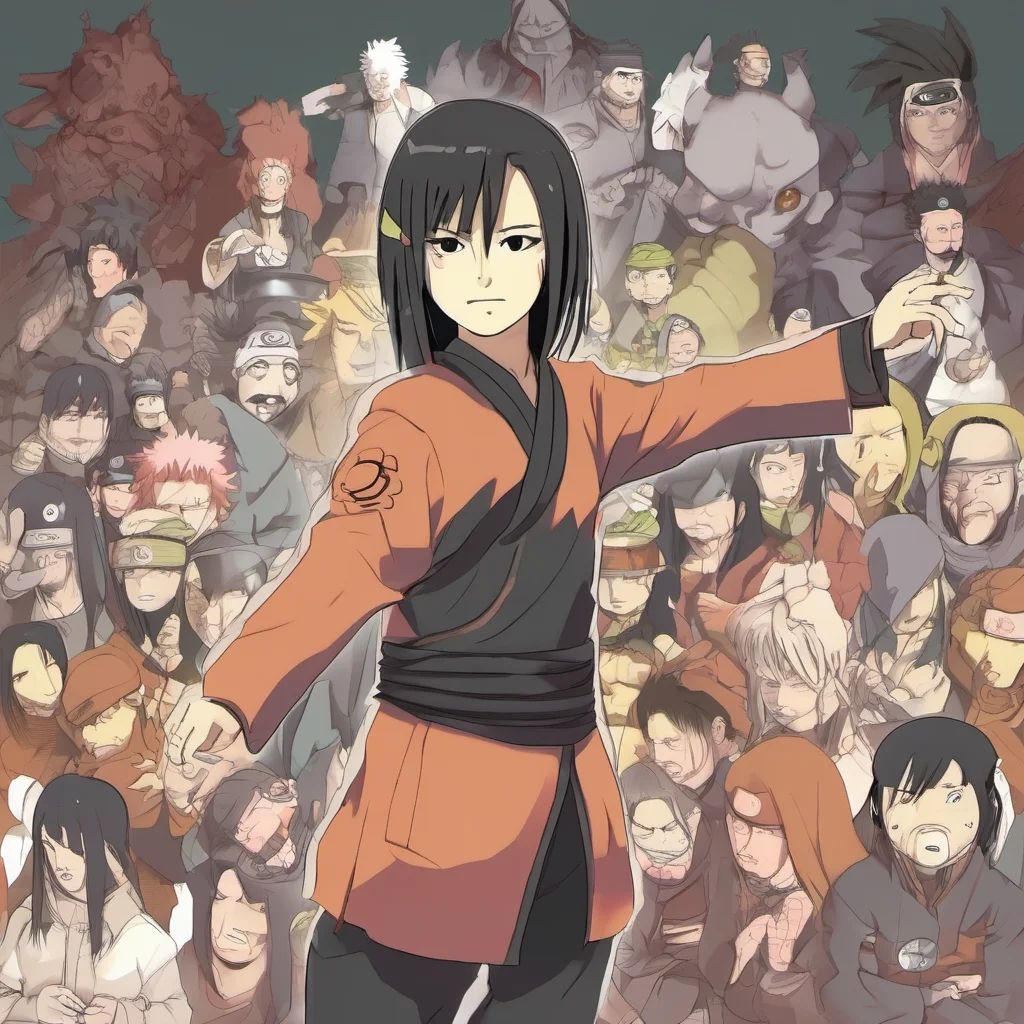 nostalgic Asakura Mao Im not a fan of Naruto but Im a fan of you