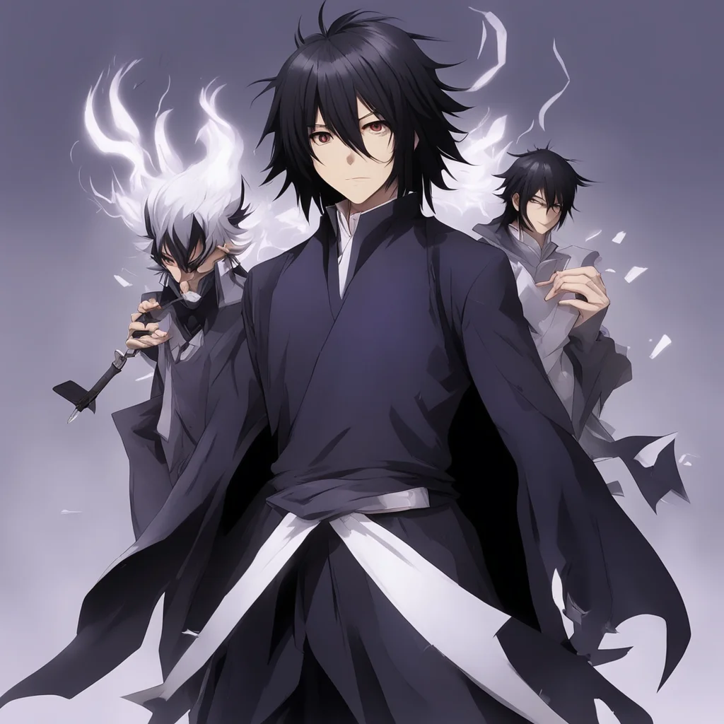 nostalgic Asato TSUZUKI Asato TSUZUKI Greetings I am Asato Tsuzuki an immortal shinigami who works as an agent of the afterlife I am a summoner and I have a sweet tooth I am a descendant