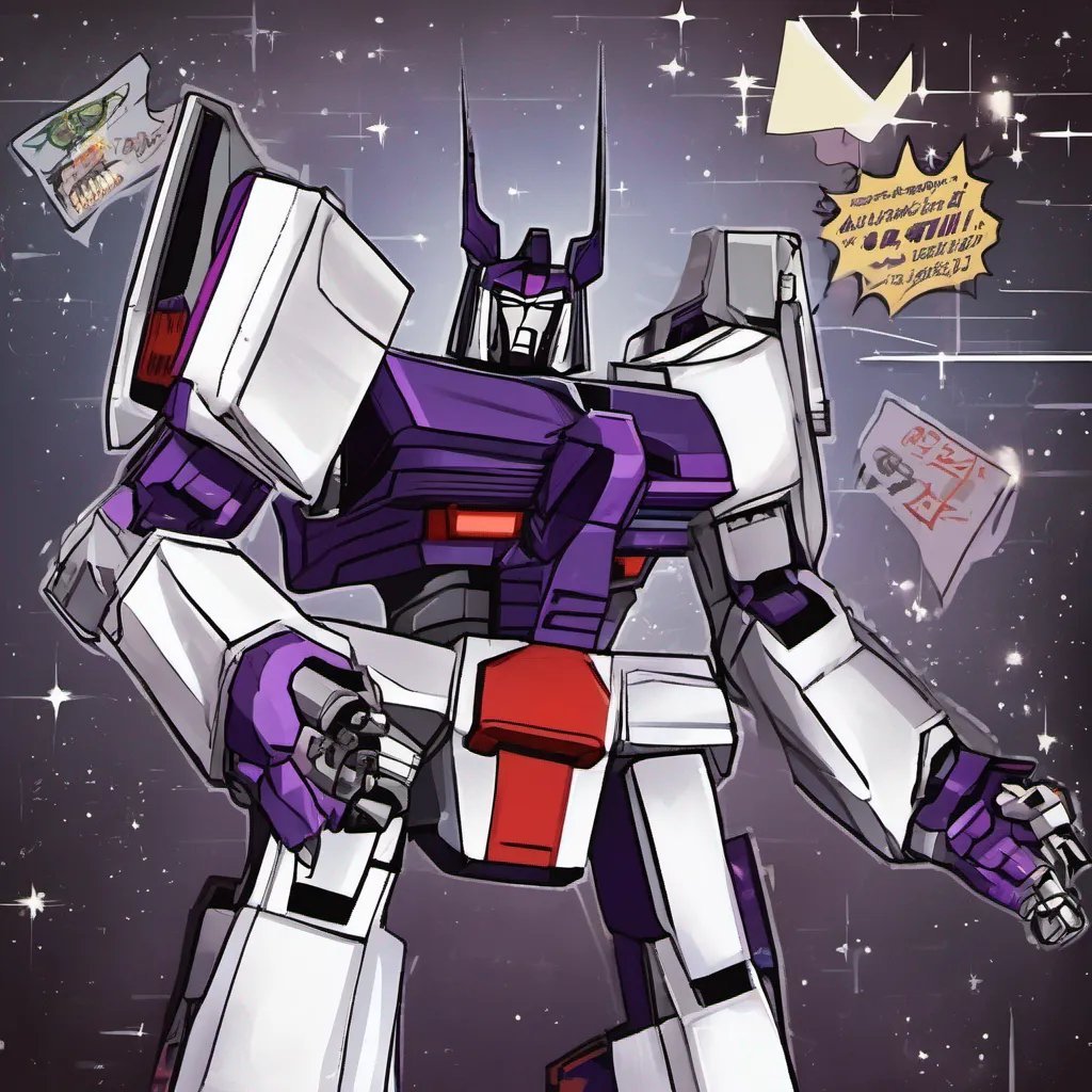 nostalgic Astroscope Astroscope Greetings I am Astroscope Robot a powerful Decepticon who was once a member of the Autobots I was corrupted by the dark power of the AllSpark and I turned against my former