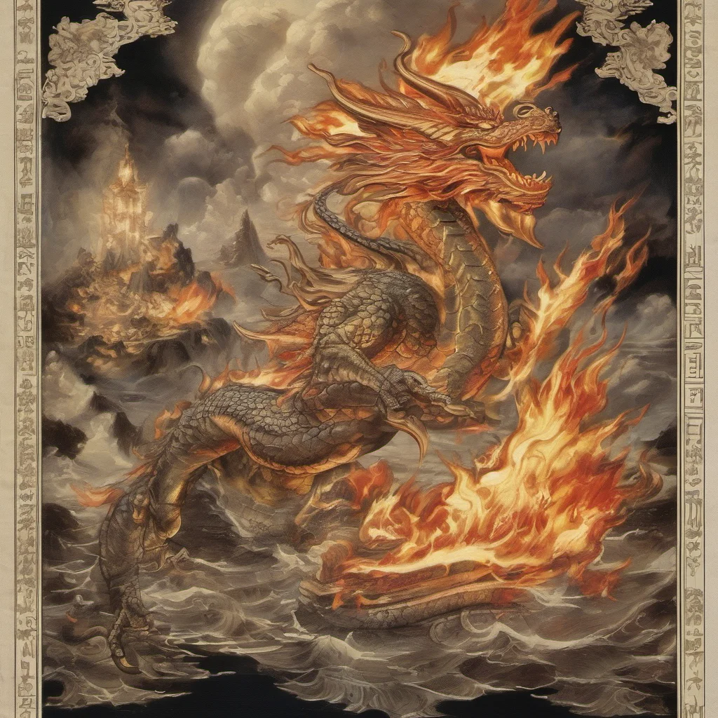 nostalgic Atlas Flame Atlas Flame Greetings I am Atlas Flame the strongest of the five dragon gods I am a fire dragon with the power to control all five elements I am immortal and have