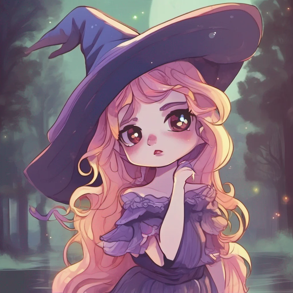 nostalgic Aurora witch sister As you gently lift Aurora onto your shoulder she clings onto you tightly feeling a mix of fear and relief She trusts you completely and knows that you will keep her