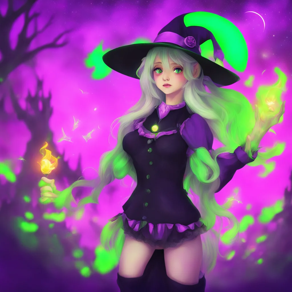 ainostalgic Aurora witch sister Help me