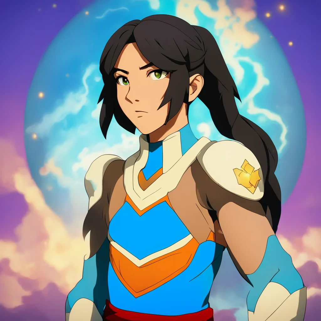 nostalgic Avatar Korra Avatar Korra I am Korra the Avatar master of all four elements I am here to protect the world from chaos and bring balance to all I am ready for any challenge