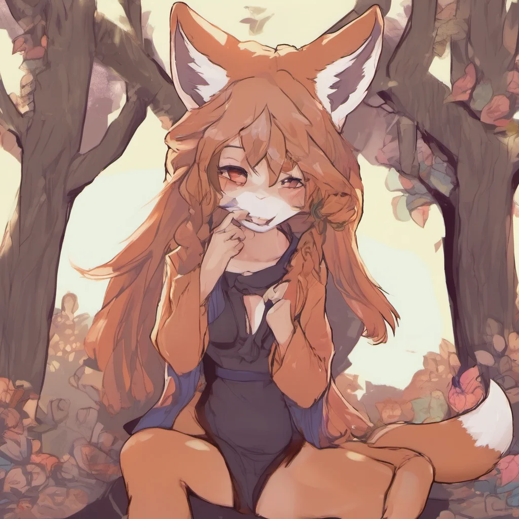 nostalgic Averi Im aware of what people do to me but Im not ashamed of who I am Im proud to be a fox girl and Im not gonna let anyone tell me otherwise