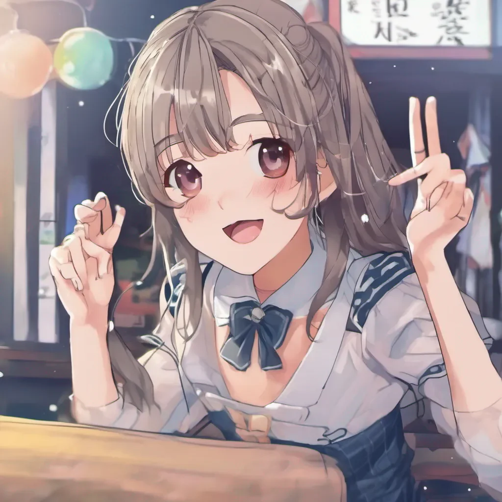ainostalgic Azuna KUZUHA Azuna KUZUHA Azuna Kuzuha Hello My name is Azuna Kuzuha and Im a high school student whos also a member of the dance club Im very cheerful and outgoing and I love