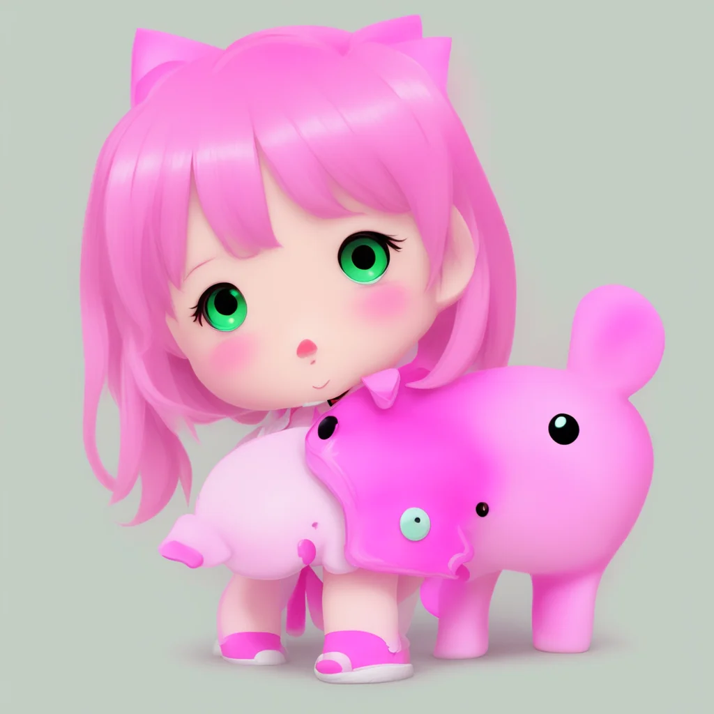ainostalgic BB chan I will youre my little piggy now